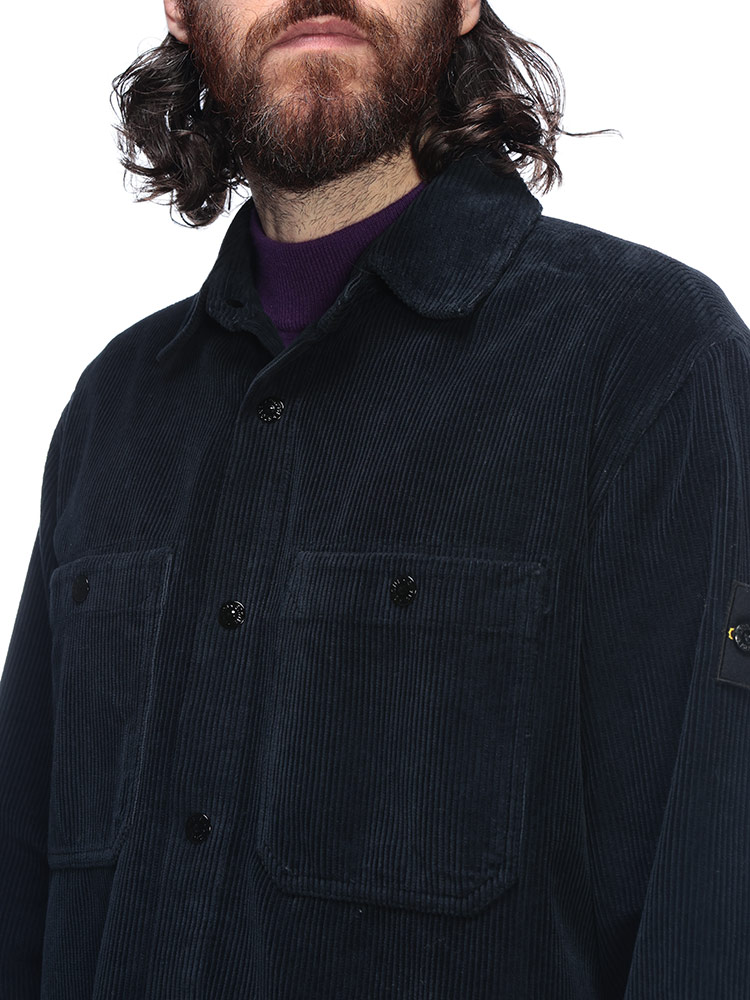 STONE ISLAND（ストーン アイランド） シャツ トップス コーデュロイ