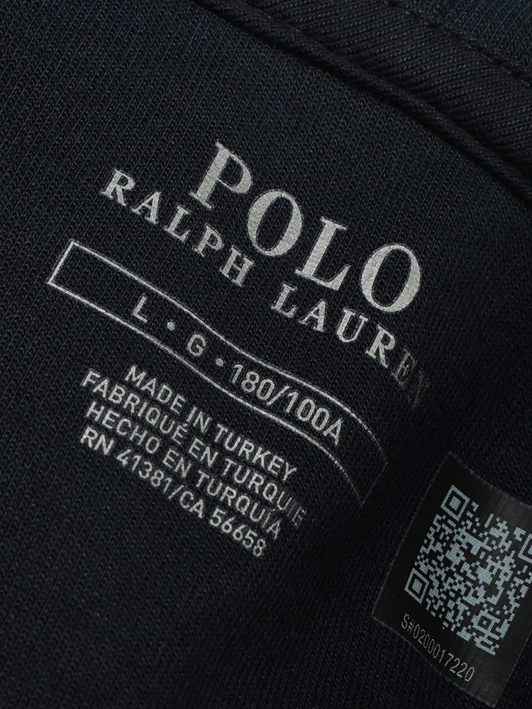 POLO RALPH LAUREN（ポロ・ラルフローレン） パーカー メンズ ワン