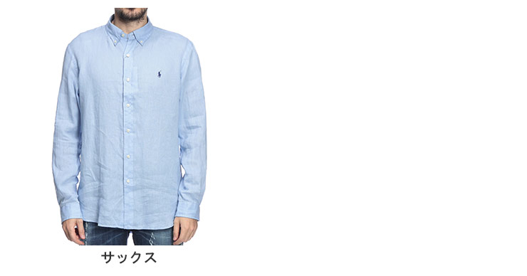 POLO RALPH LAUREN（ポロ・ラルフローレン） シャツ メンズ ワン