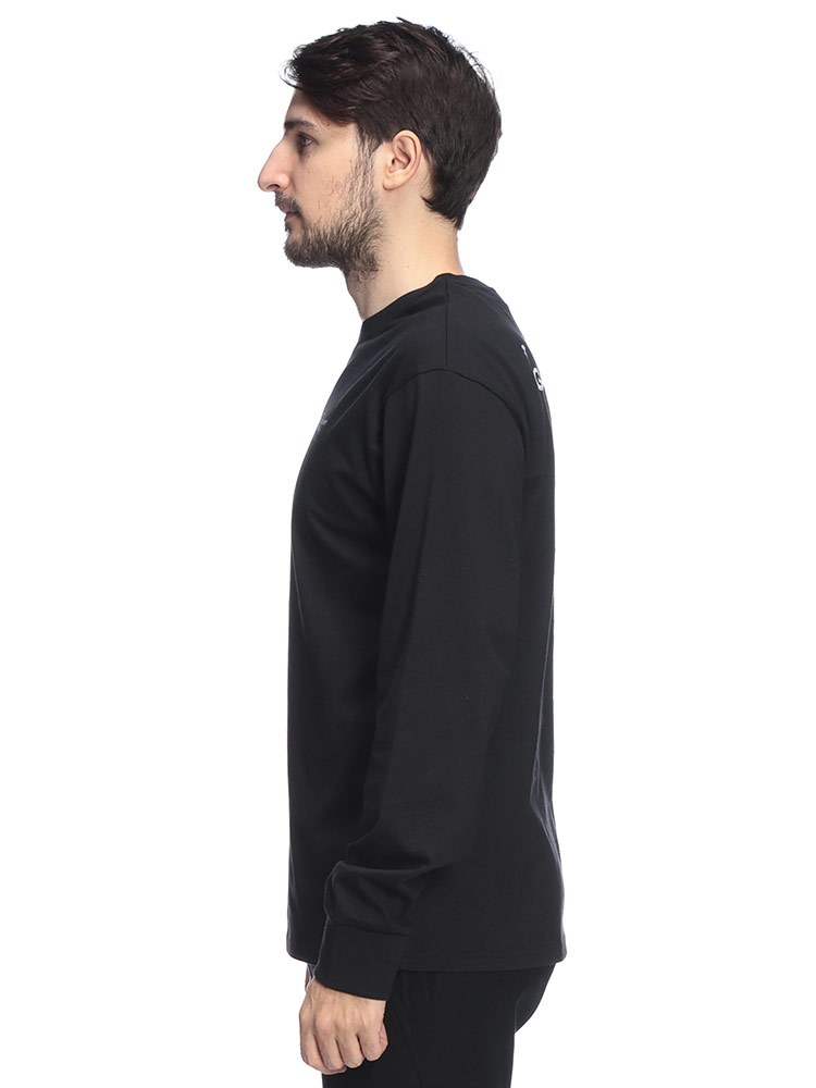 GIVENCHY（ジバンシィ） ロンT メンズ ロゴ スタンプ プリント 長袖