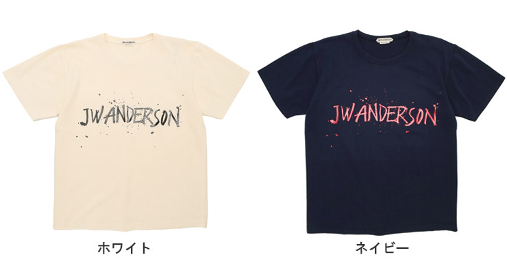 J.W.Anderson（ジェイダブリューアンダーソン） Tシャツ メンズ JW