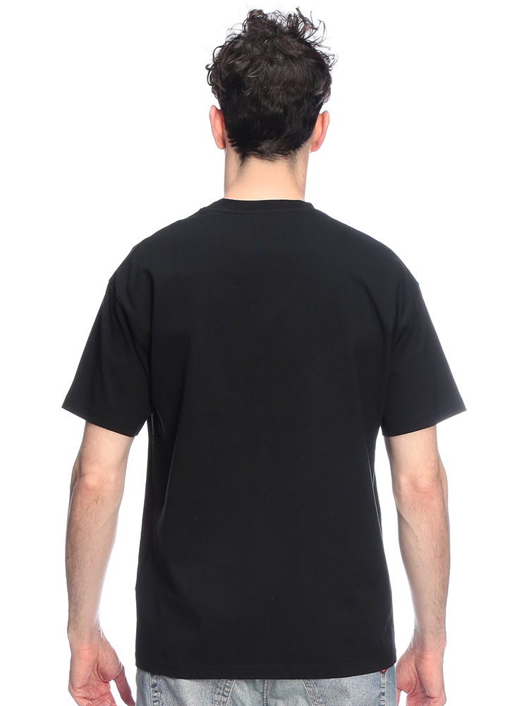 GIVENCHY（ジバンシィ） メンズ Tシャツ 半袖 ロゴ フロントプリント