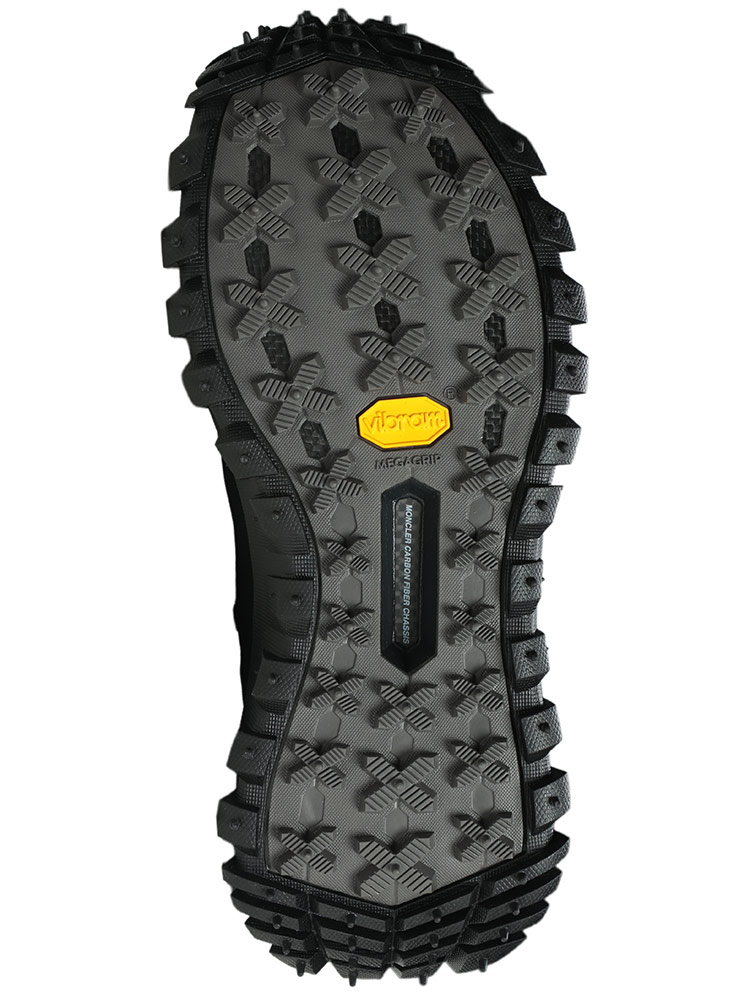 MONCLER（モンクレール） メンズ スニーカー ロゴ レースアップ