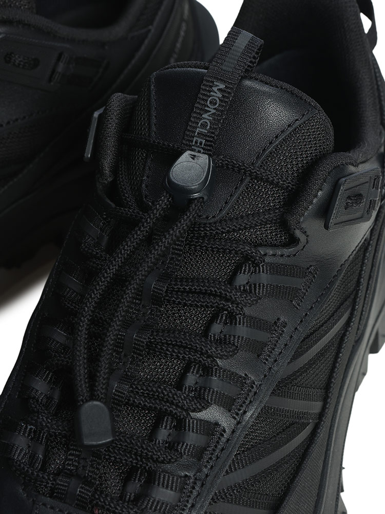 MONCLER（モンクレール） メンズ スニーカー ロゴ レースアップ