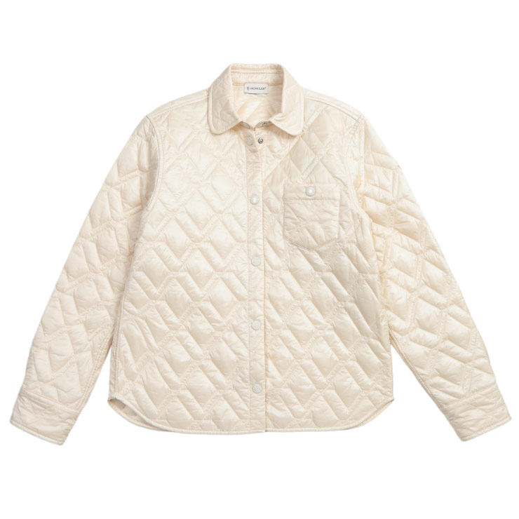 MONCLER（モンクレール） レディース ジャケット ロゴ キルティング