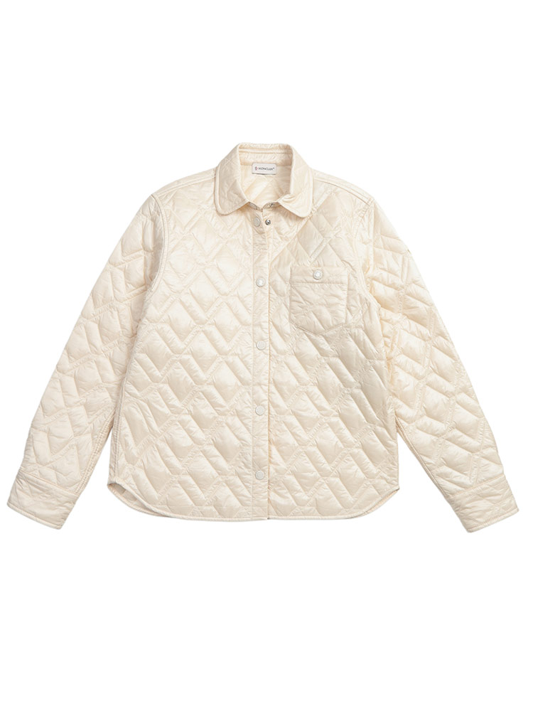 MONCLER（モンクレール） レディース ジャケット ロゴ キルティング