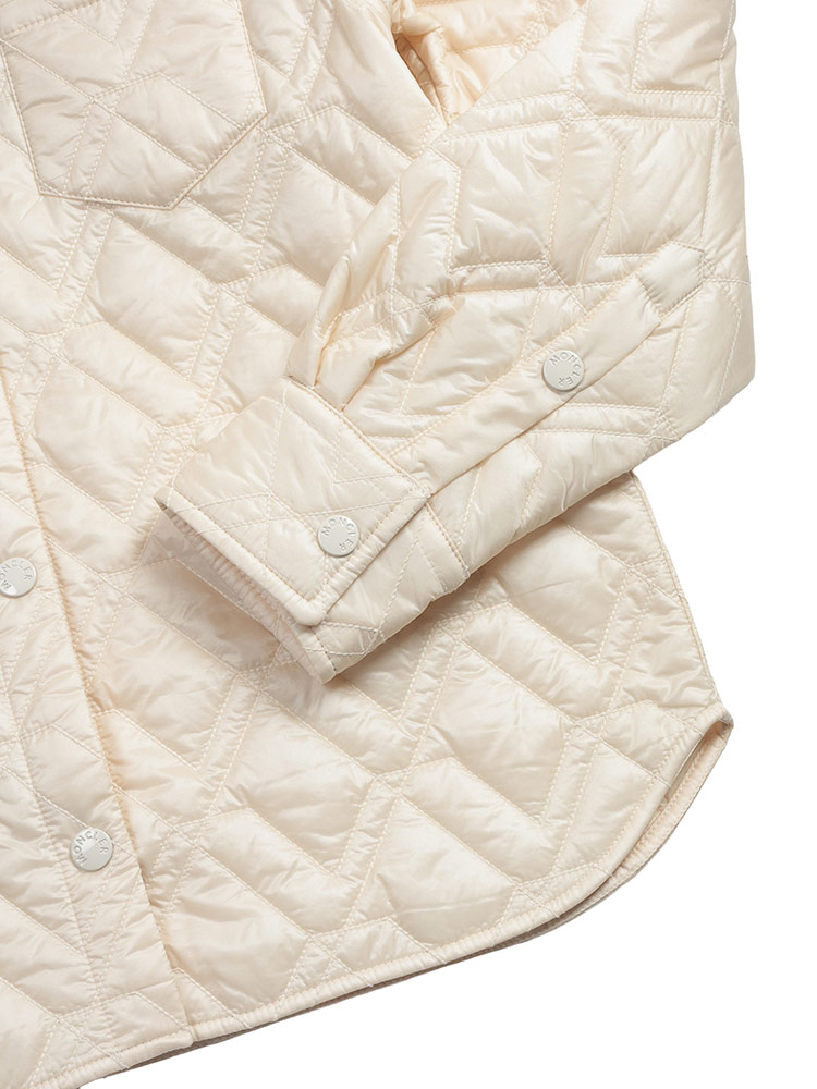 MONCLER（モンクレール） レディース ジャケット ロゴ キルティング