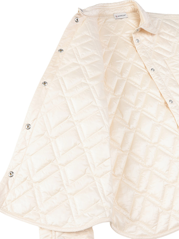 MONCLER（モンクレール） レディース ジャケット ロゴ キルティング