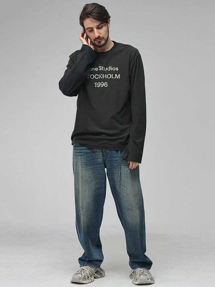 Acne Studios（アクネ ストゥディオズ） メンズ ジーンズ Acne Studios