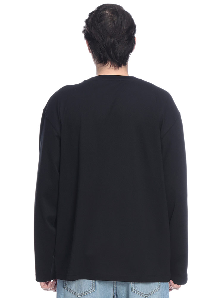 Acne Studios（アクネ ストゥディオズ） メンズ Tシャツ 長袖 サークル