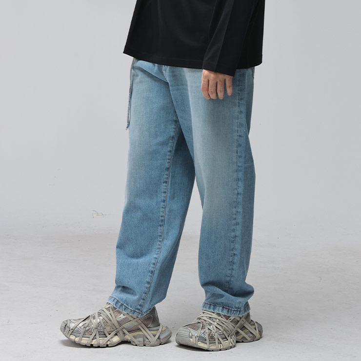 限定値下げ！Acne Studios ダメージデニムパンツ EUR 30 32 Acne Studios（アクネ ストゥディオズ） メンズ ジーンズ Acne Studios