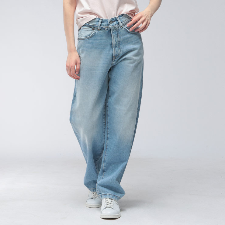 Acne Studios（アクネ ストゥディオズ） レディース ジーンズ ダメージ