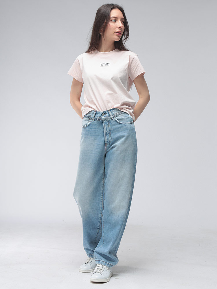 Acne Studios（アクネ ストゥディオズ） レディース ジーンズ ダメージ