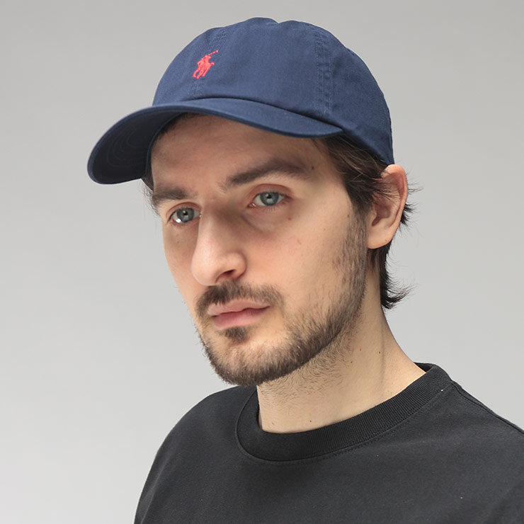 POLO RALPH LAUREN（ポロ・ラルフローレン） メンズ キャップ ワン