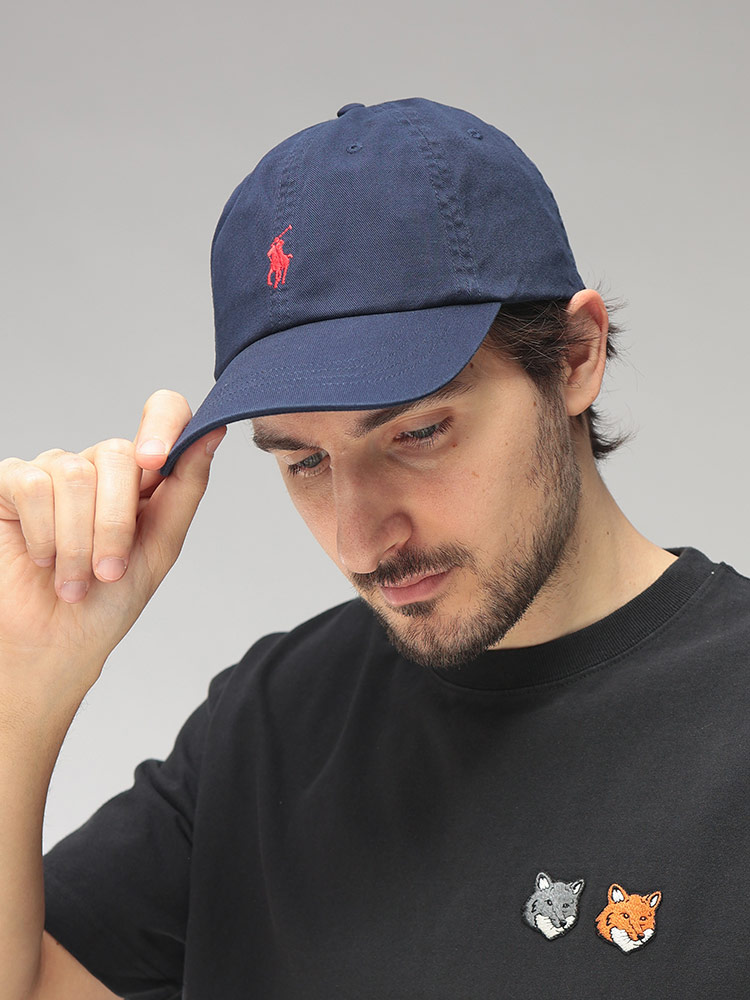 POLO RALPH LAUREN（ポロ・ラルフローレン） メンズ キャップ ワン