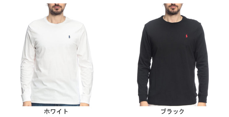 ラルフローレンのカットソー POLO RALPH LAUREN（ポロ・ラルフローレン） 【並行輸入品】POLO RALPH