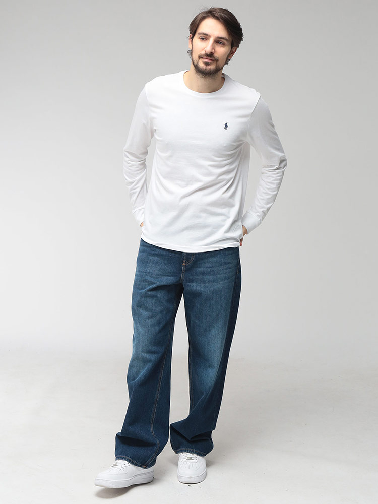 RALPH LAUREN 長袖Tシャツ　7枚セット POLO RALPH LAUREN（ポロ・ラルフローレン） メンズ Tシャツ 長袖 胸