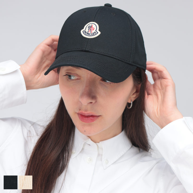 l*i様 モンクレール　帽子 MONCLER（モンクレール） MONCLER GRENOBLE グルノーブル ベースボール