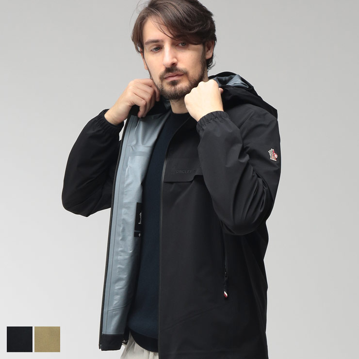 のりさま専用　モンクレール　ナイロンジャケット　6anni MONCLER（モンクレール） ナイロンジャケット ブルゾン ウィンド