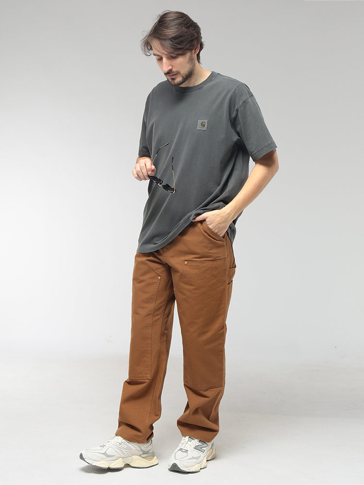 Carharttワークインプログレス ダブル ニー パンツ 28×32 Carhartt WIP（カーハートワークインプログレス） パンツ CARHARTT