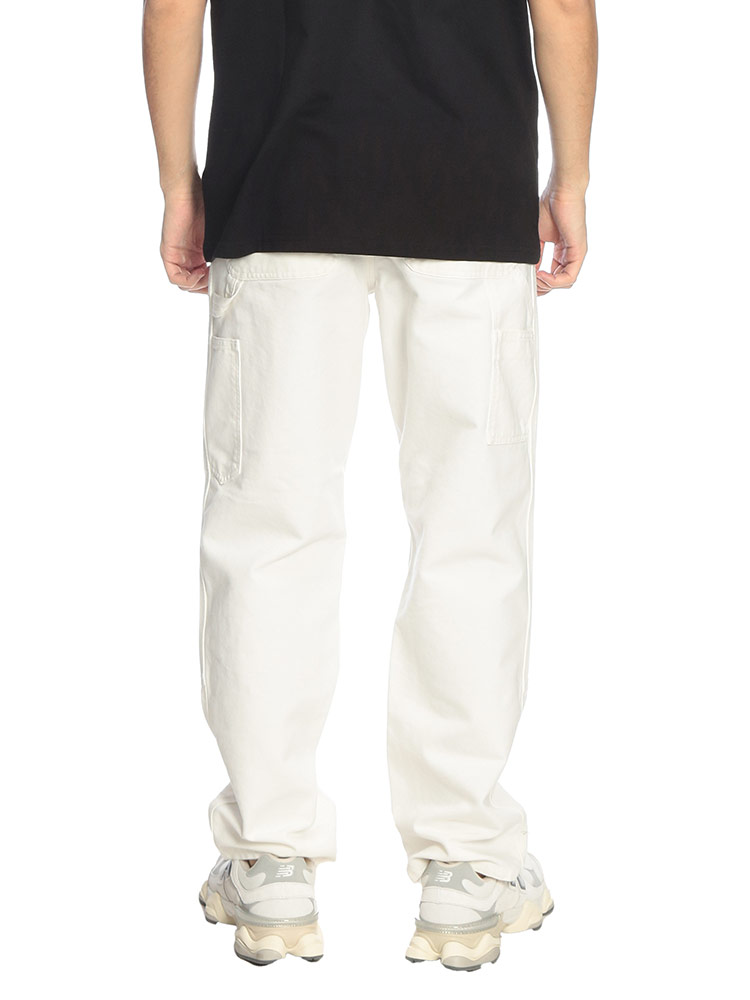 Carhartt ホワイト カーゴパンツ Carhartt WIP（カーハートワークインプログレス） カーハート ワーク