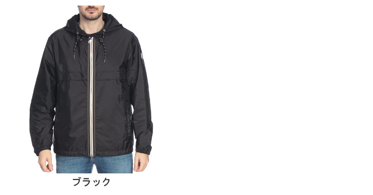 MONCLER（モンクレール） メンズ ジャケット ナイロン トリコロール