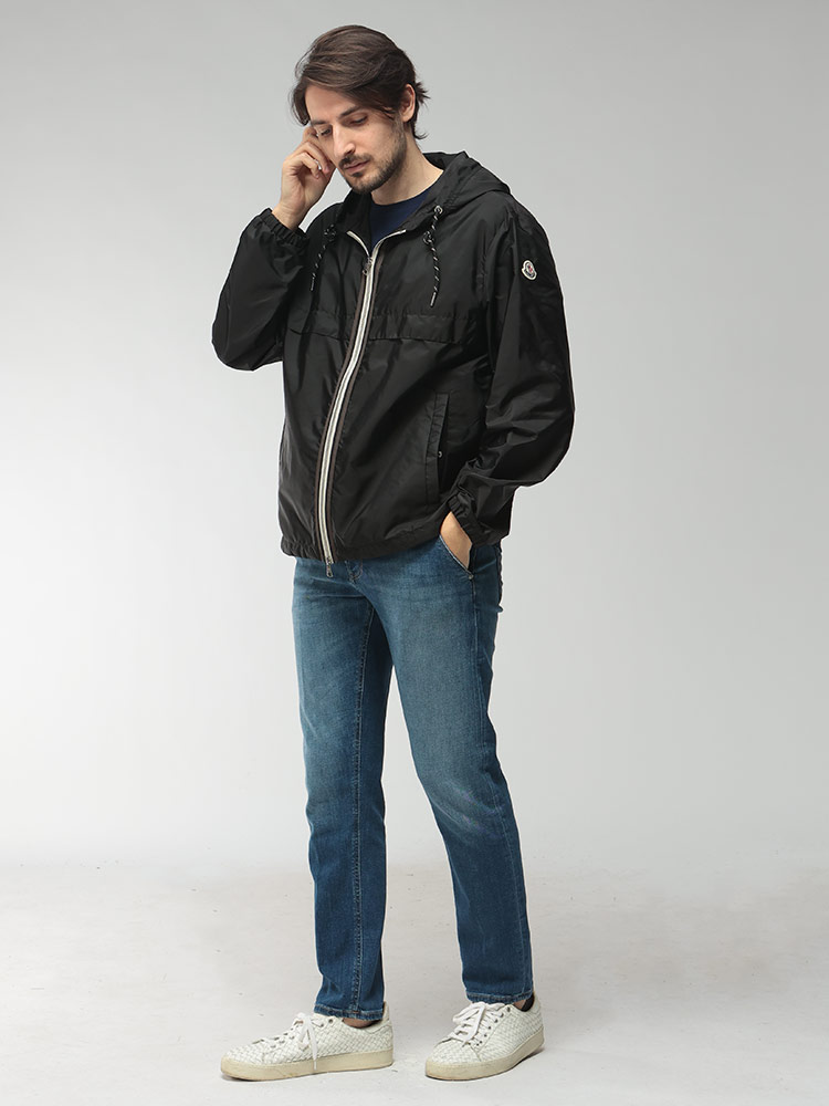 MONCLER(モンクレール) メンズ ジャケット ナイロン トリコロール MONCLER(モンクレール) メンズ ジャケット ナイロン トリコロール