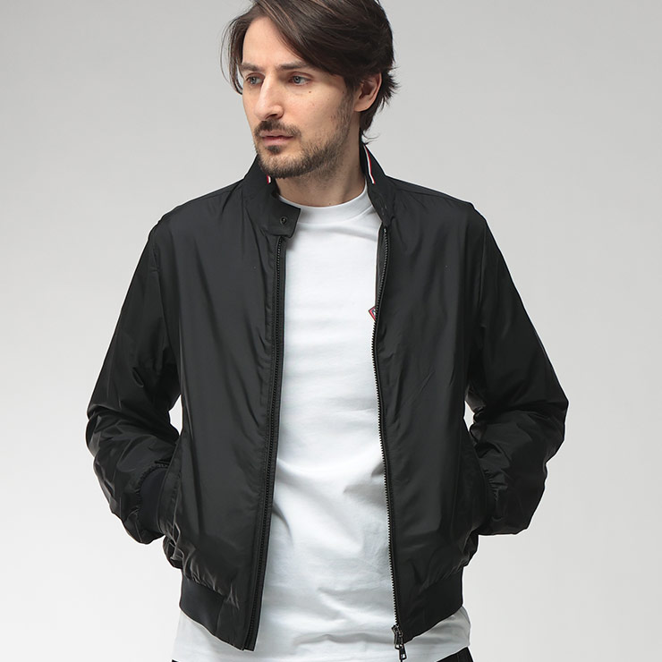 MONCLER（モンクレール） メンズ ジャケット ナイロン フルジップ