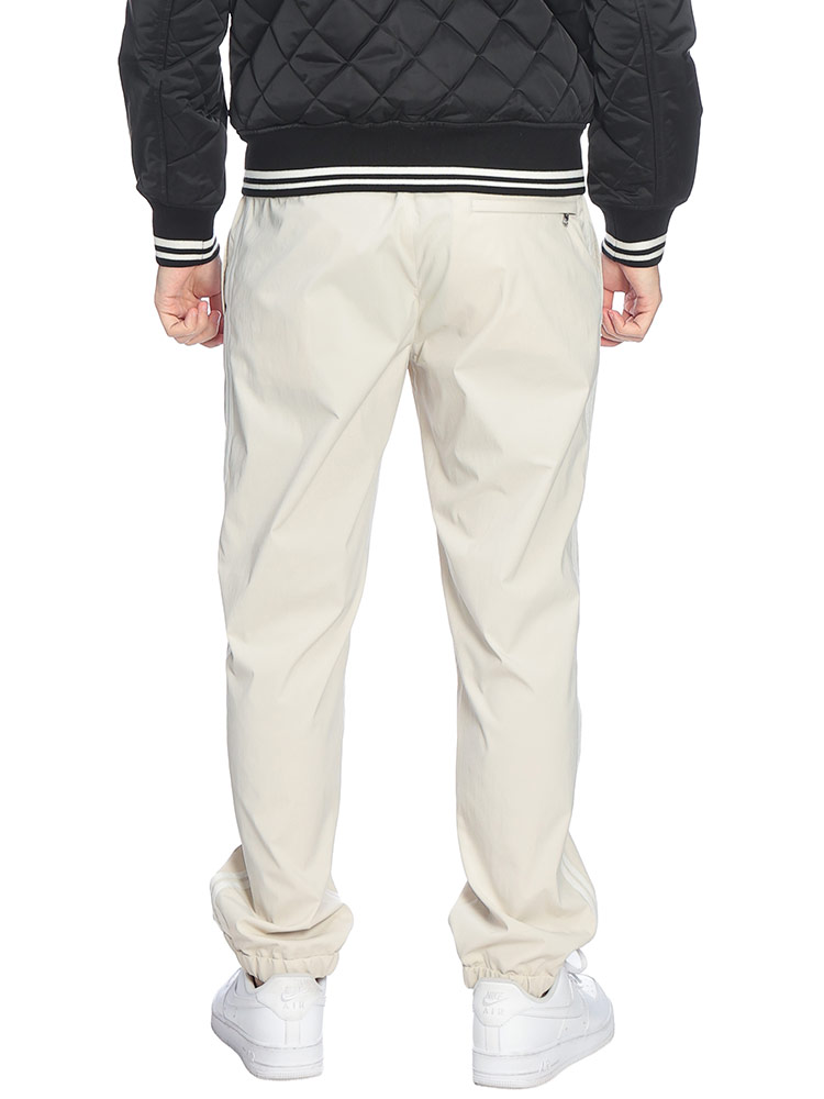 MONCLER(モンクレール) メンズ パンツ サイドライン ウエストコード MONCLER(モンクレール) メンズ パンツ サイドライン ウエストコード