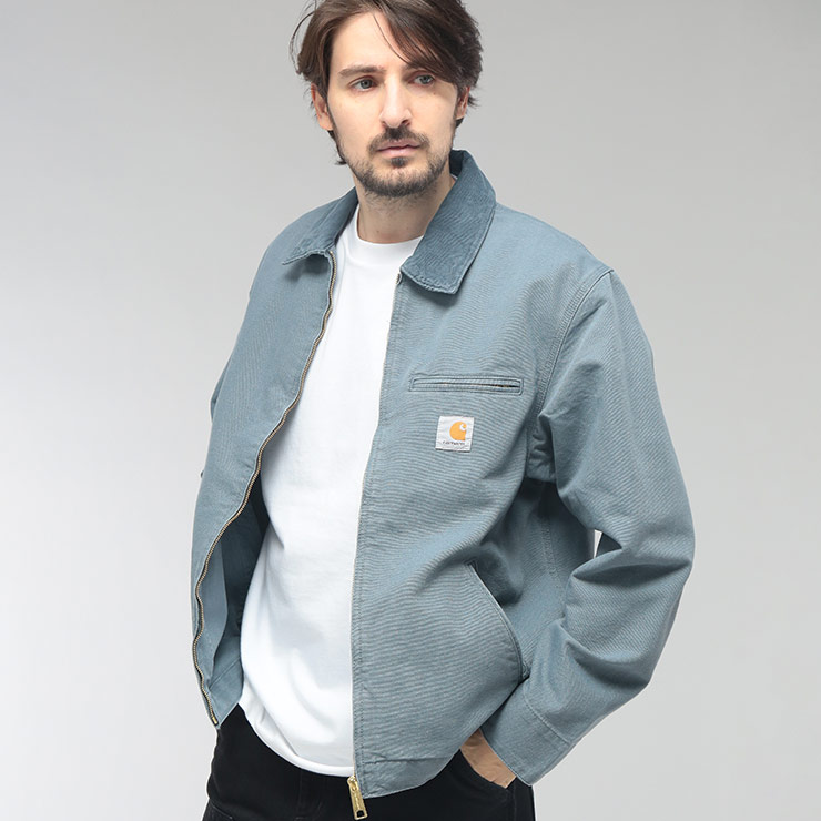 最終価格 美品 Carhartt カーハート ダークグレー デニムジャケット 80年代〜90年代 Carhartt カーハート ブランケットライナー ブラック