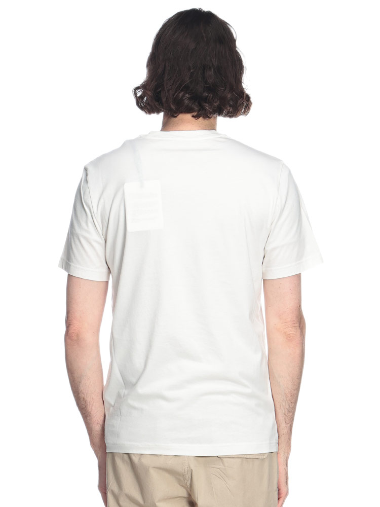 MONCLER（モンクレール） メンズ Tシャツ 半袖 3連ワッペン