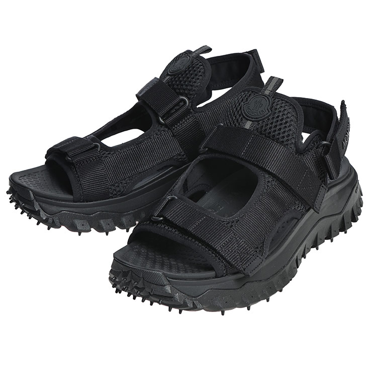 MONCLER（モンクレール） メンズ サンダル vibramソール アウトドア