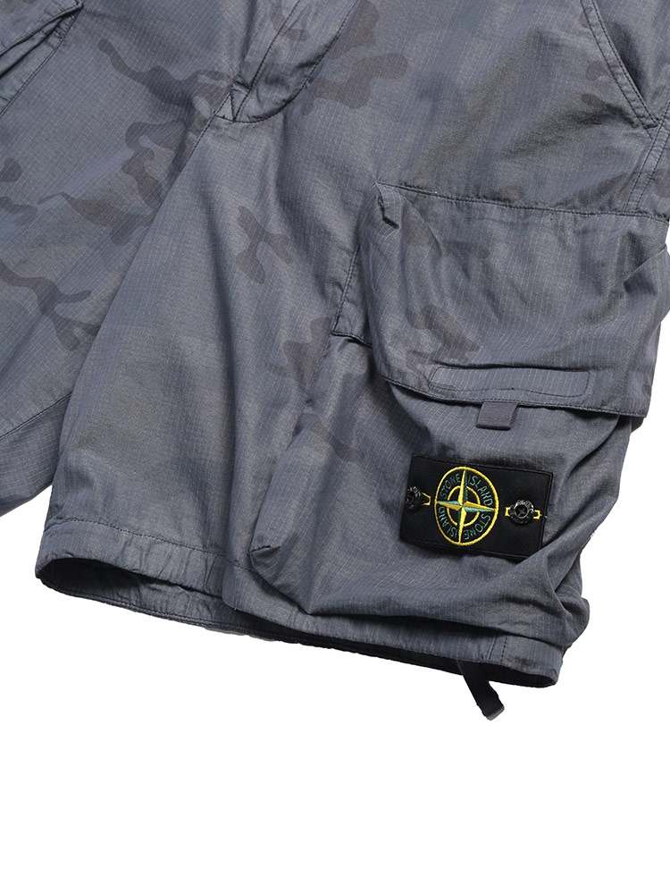 STONE ISLAND（ストーン アイランド） メンズ ショートパンツ