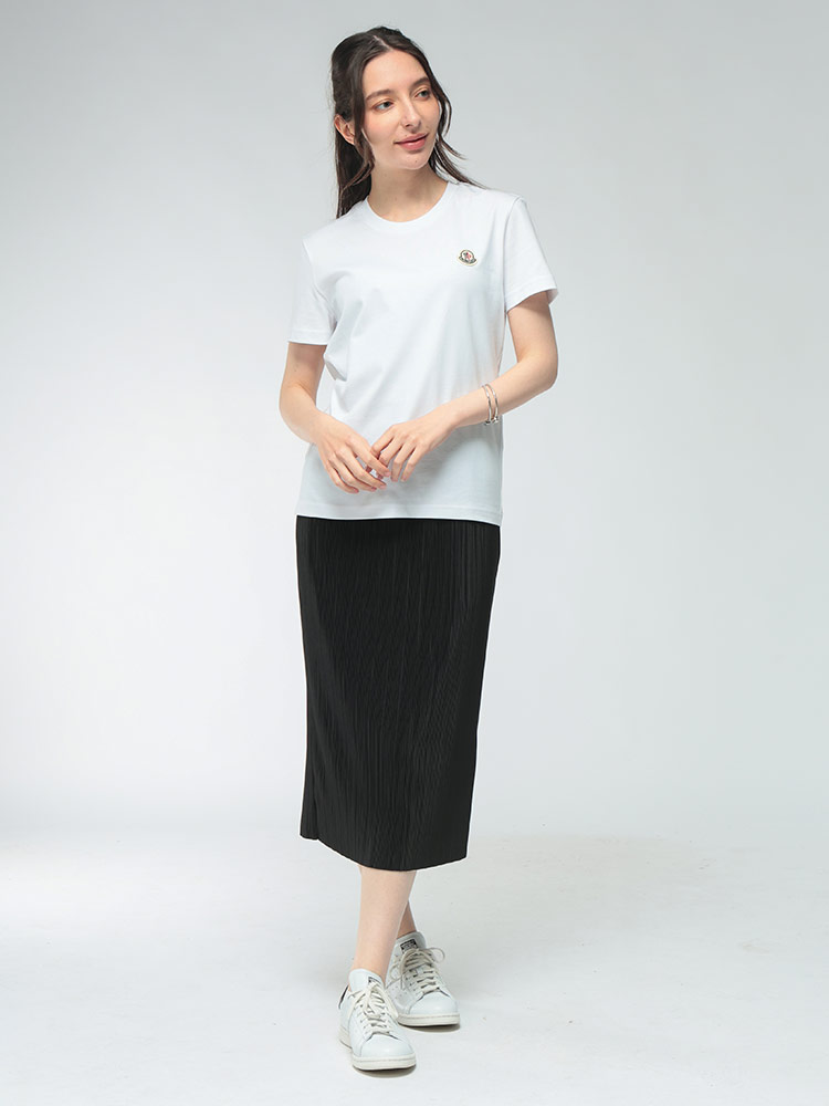 MONCLER（モンクレール） レディース Tシャツ 半袖 MCL8C0005489B8U