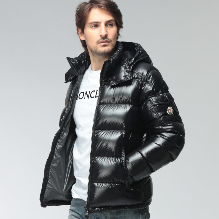 MONCLER（モンクレール） メンズ ダウンジャケット ショートダウン