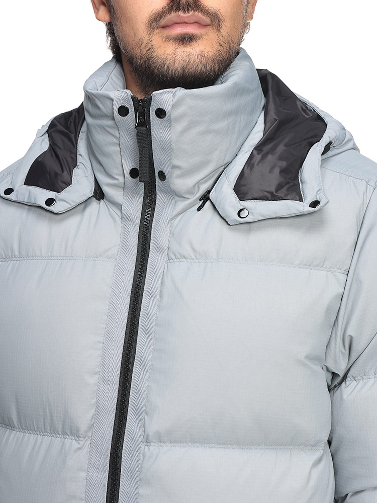 STONE ISLAND（ストーン アイランド） メンズ ダウンジャケット MATT