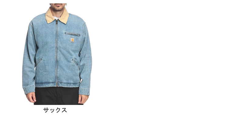 Carhartt WIP（カーハートワークインプログレス） メンズ ジャケット