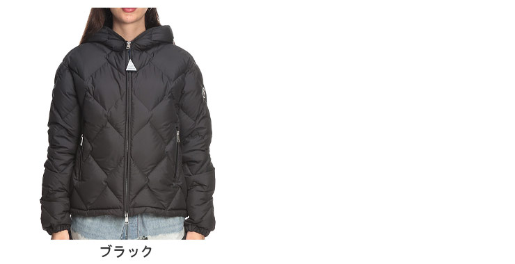 MONCLER（モンクレール） レディース ダウンジャケット フード付き