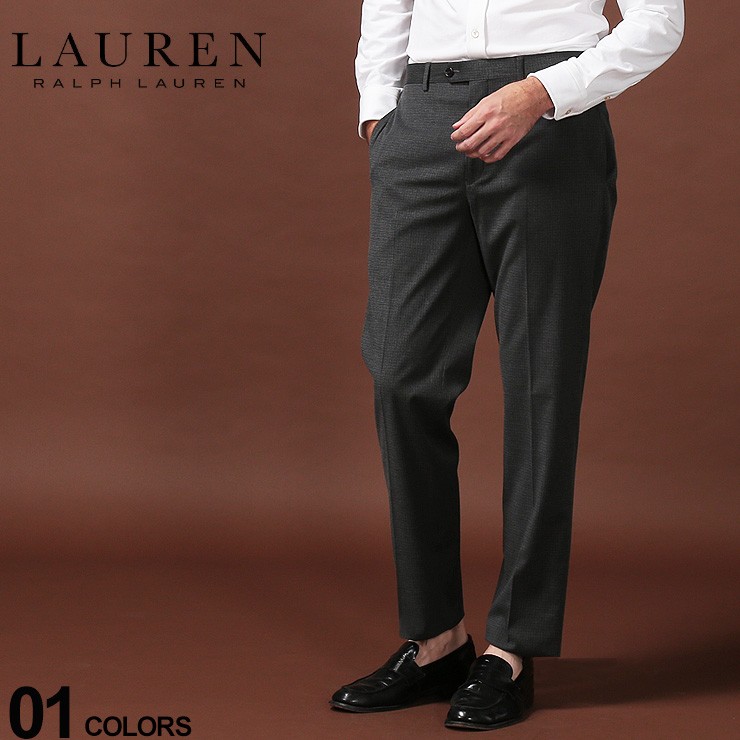 ローレン ラルフローレン LAUREN RALPH LAUREN スラックス