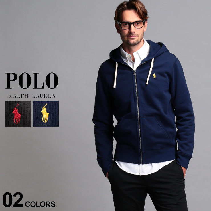 ポロラルフローレン メンズ パーカー POLO RALPH LAUREN