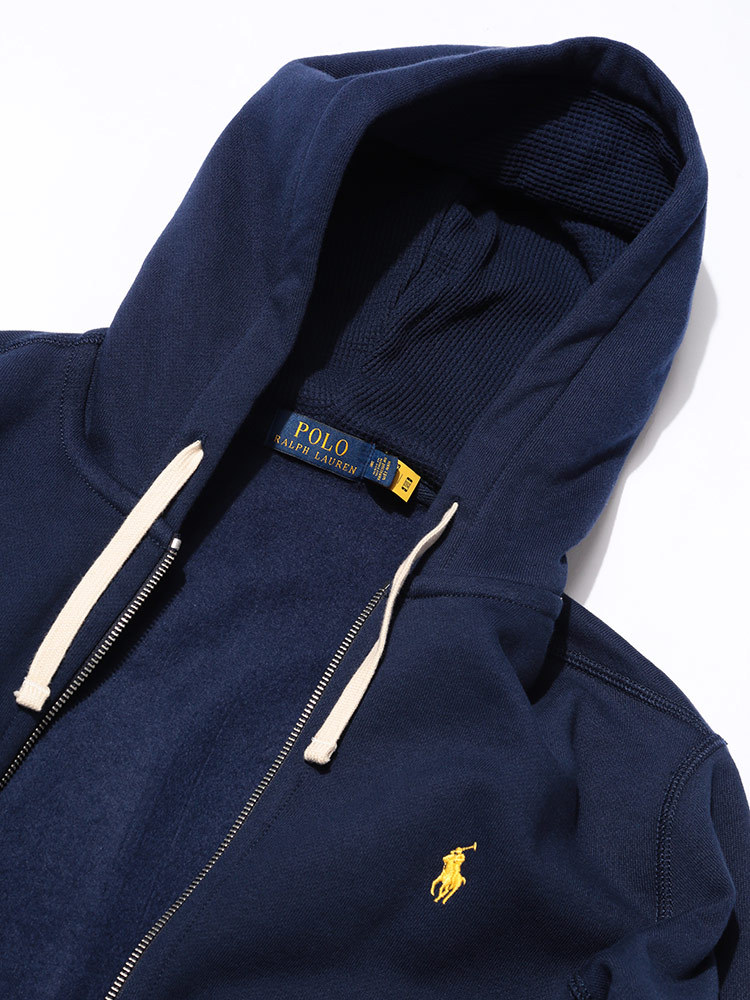 ポロラルフローレン メンズ パーカー POLO RALPH LAUREN スウェット 裏