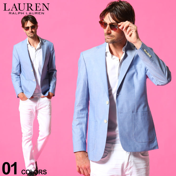 ローレン ラルフローレン メンズ ジャケット LAUREN RALPH LAUREN