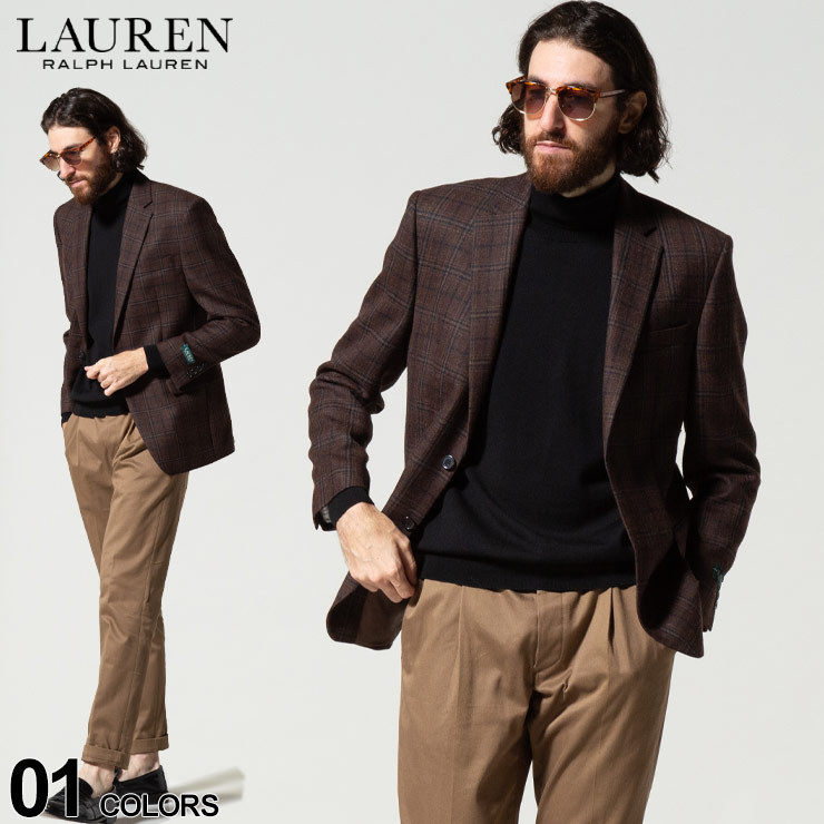 ローレン ラルフ ローレン メンズ LAUREN RALPH LAUREN ウール