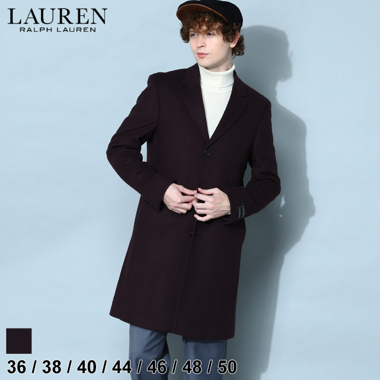 適切な価格 6154. ケープコート カシミヤ混 LAUREN RALPH 【極美品 