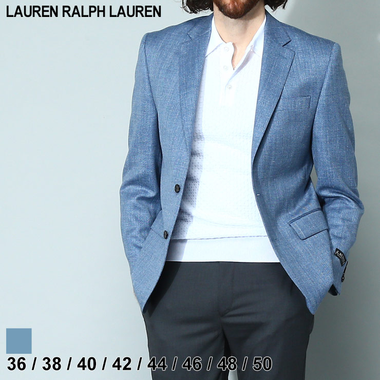 ローレン ラルフローレン LAUREN RALPH LAUREN ジャケット テーラード アウター ULTRAFLEX メンズ サマージャケット  大きいサイズあり RLLOFT12FA0669 : 7656204251 : ゼンオンライン - 通販 - Yahoo!ショッピング