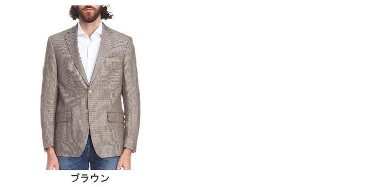 【美品】ラルフローレン サマージャケット リネン シルク バイカラー ホワイト 清々しい美しさを導く「ラルフ ローレン」のリネンジャケット