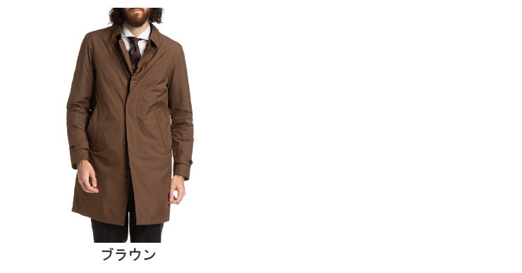 メンズ　HERNO ヘルノ コート コーデュロイ HERNO ヘルノ ダウン メンズ ダウンコート コート ラミナー