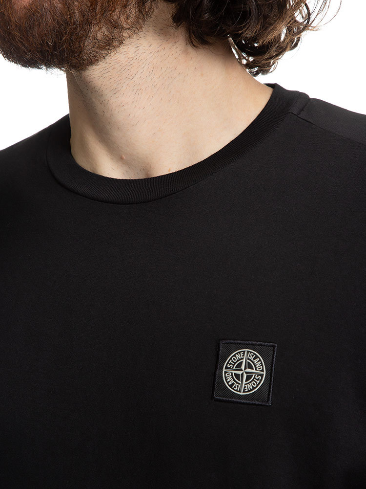 ストーンアイランド Tシャツ メンズ STONE ISLAND ロンT ワン