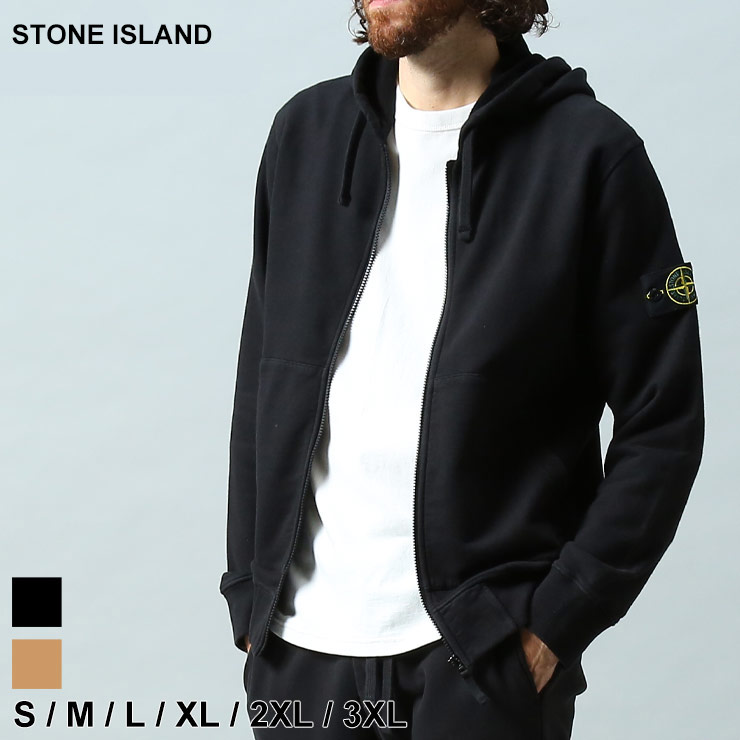 ストーンアイランド メンズ パーカー STONE ISLAND ブランド トップス