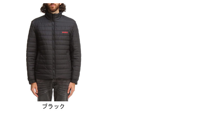 ヒューゴボス HUGO BOSS アウター ジャケット ブルゾン ブランド Primaloft スタンド フルジップ ロゴ 中綿  HBR50468719 : 7669202086 : ゼンオンライン - 通販 - Yahoo!ショッピング